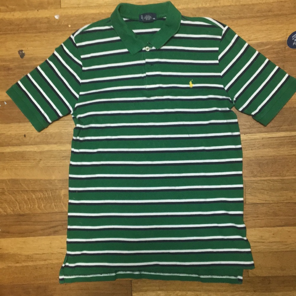 Ralph Lauren polo (mesh)